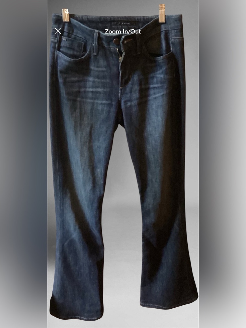 Joe’s Jeans Dark Blue Visionaire Jeans